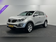 Kia Sportage - 2.0 X-ecutive 4wd Plus Pack AUTOMAAT