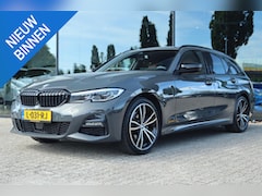 BMW 3-serie Touring - 320e M-SPORT | SHADOWLINE | LASERLIGHT | 360 CAMERA | SPORTSTOELEN | VIRT. COCKPIT | ADAPT