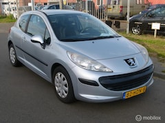 Peugeot 207 - 1.4 VTi APK 6-2026 cruisecontrol en KOUDE AIRCO