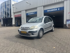Citroën C3 - 1.4i Différence