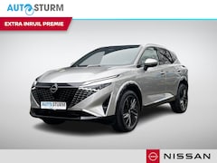Nissan Qashqai - 1.3 MHEV Tekna Panoramadak + Cold Pack