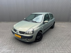 Renault Clio - 1.4-16V Privilège Airco|APK tot 7-2026