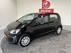 Volkswagen Up! - 1.0 BMT move up, Airco, Electrische ramen en spiegels, In hoogte verstelbare stoel, Isofix