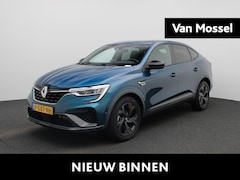 Renault Arkana - 1.6 E-Tech Hybrid 145 R.S. Line | Climate Control | Stoelverwarming | Lichtmetalen Velgen