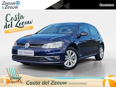Volkswagen Golf - 1.0 TSI Comfortline | Adaptive Cruisecontrol | Apple Carplay&Android Auto | Trekhaak | Cam