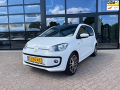 Volkswagen Up! - 1.0 high up Panodak, 1 Eigenaar, Dealeronderhouden