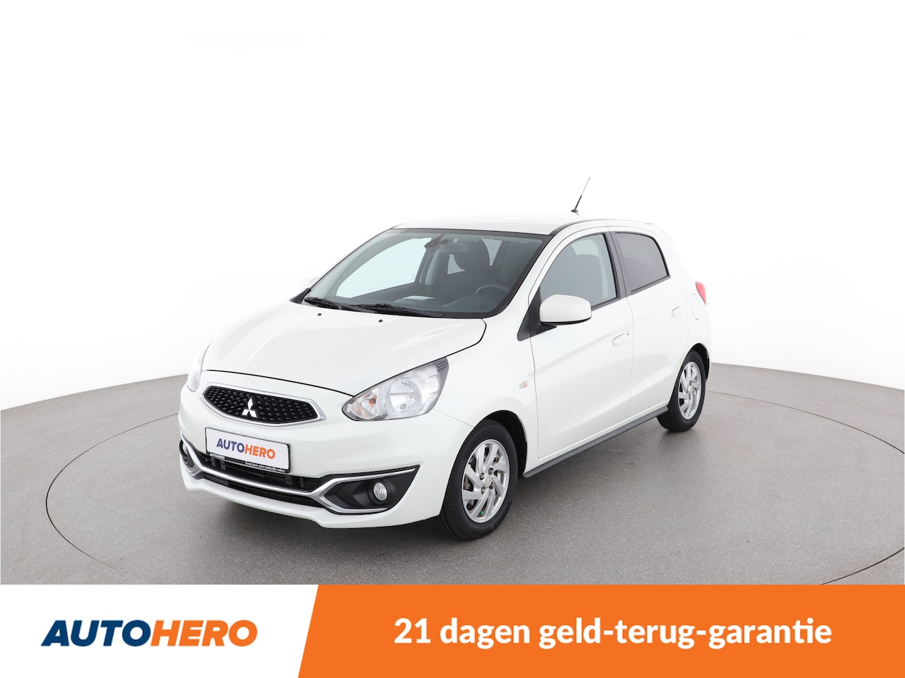Mitsubishi Space Star - 1.2 Connect Pro |  JY71698 | - AutoWereld.nl