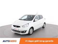 Mitsubishi Space Star - 1.2 Connect Pro | JY71698 |