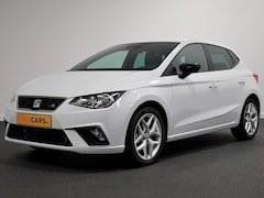 SEAT Ibiza - 1.0 TSI 110pk DSG FR | DEMO | Climate Control | Parkeer sensoren | Verwarmde voorstoelen |