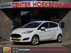 Ford Fiesta - 1.0 80PK 5D S/S Titanium | Privacy | 16 inch LM | 2x PDC | Voorruitverwarming | Cruise |