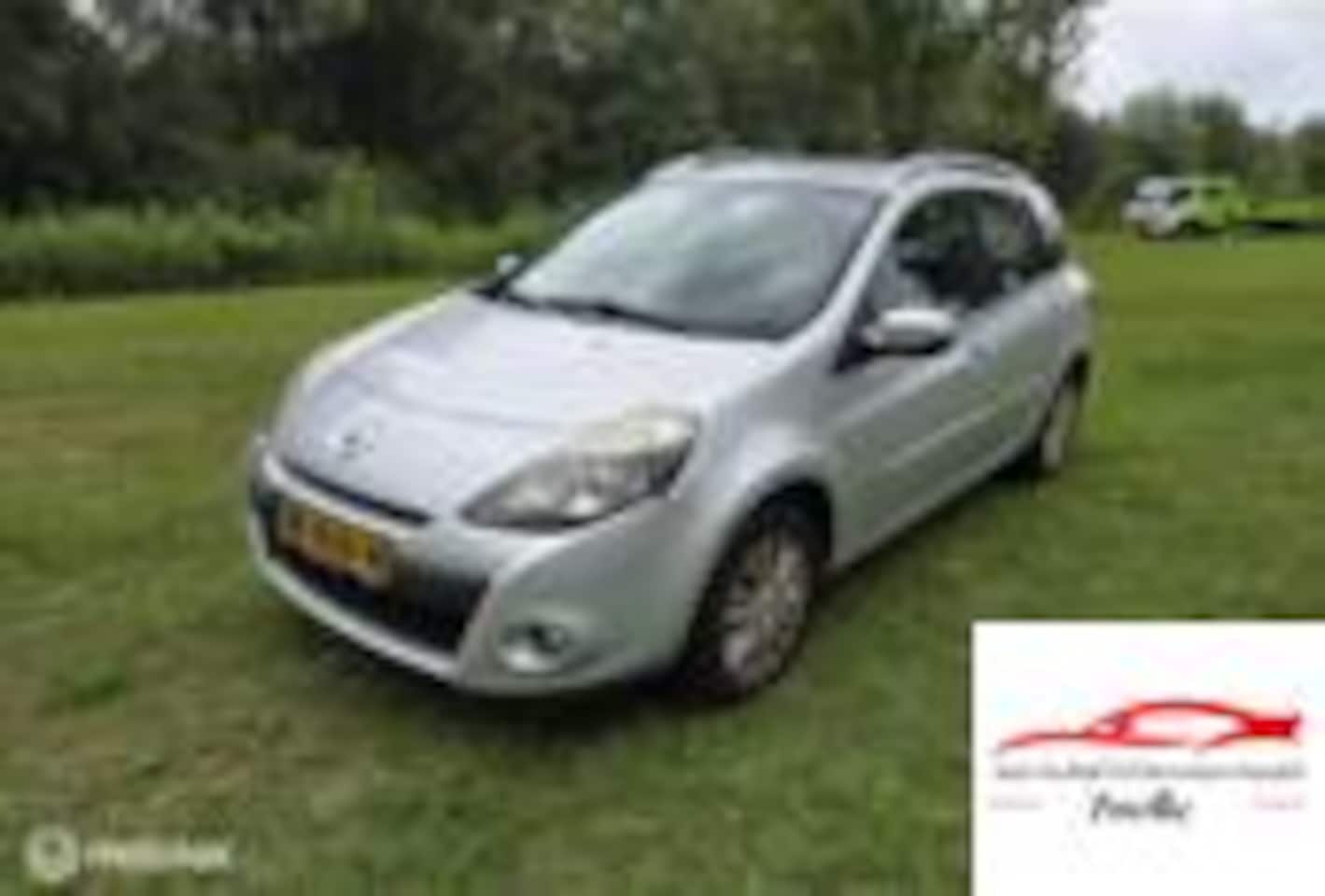 Renault Clio Estate - 1.2 TCE Dynamique 1.2 TCE Dynamique - AutoWereld.nl