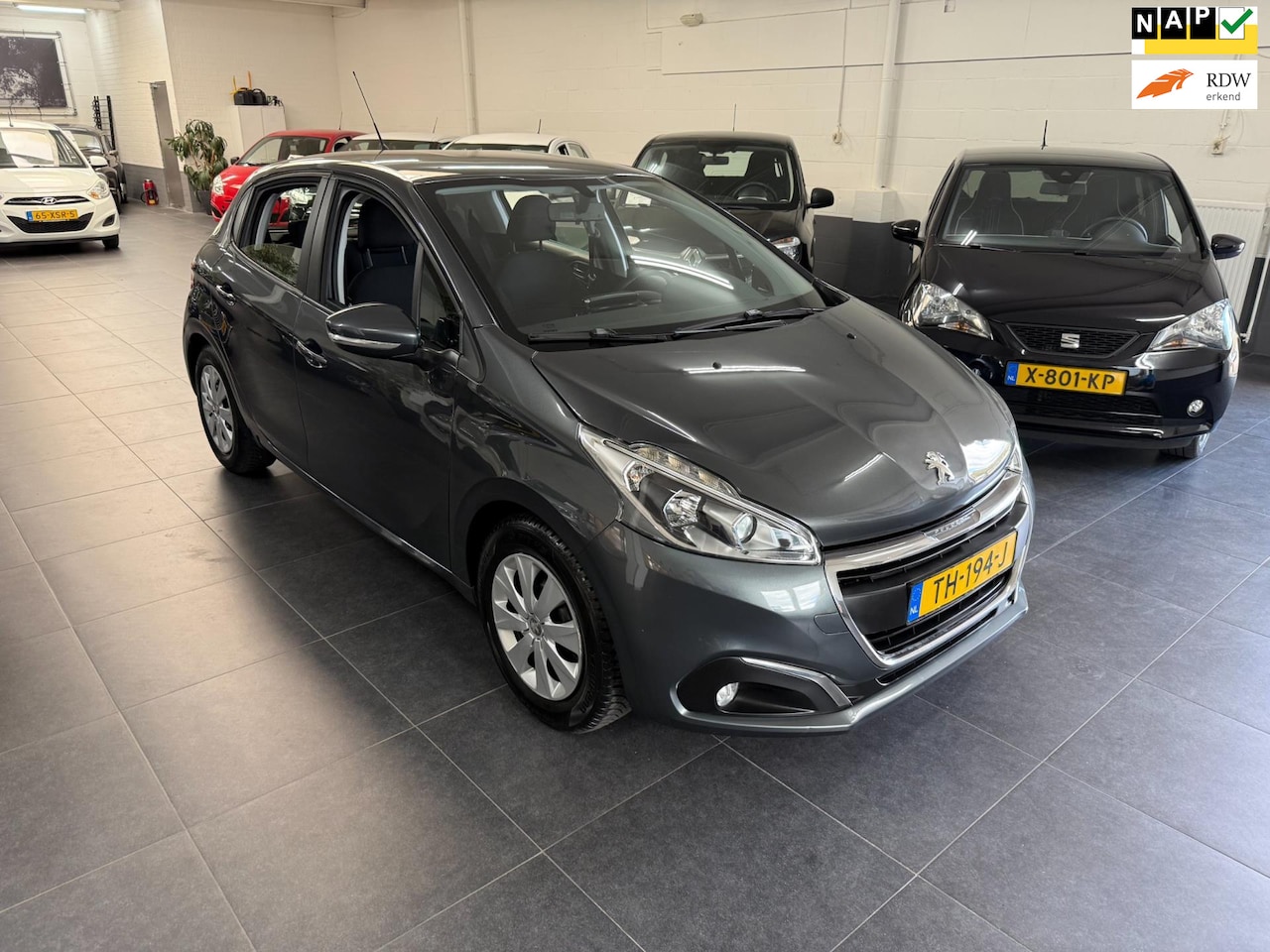 Peugeot 208 - 1.0 PureTech Access 1.0 PureTech Access - AutoWereld.nl