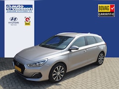 Hyundai i30 Wagon - 1.4 T-GDI 140pk CW PDC voor/achter LED Navi