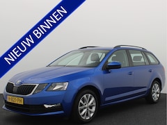 Skoda Octavia Combi - 1.0 TSI Greentech Business Edition TREKHAAK / NAVI / CLIMA / PDC / BLUETOOTH / CRUISE / NL