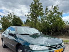 Peugeot 406 - 1.6 SL APK 19-08-2026