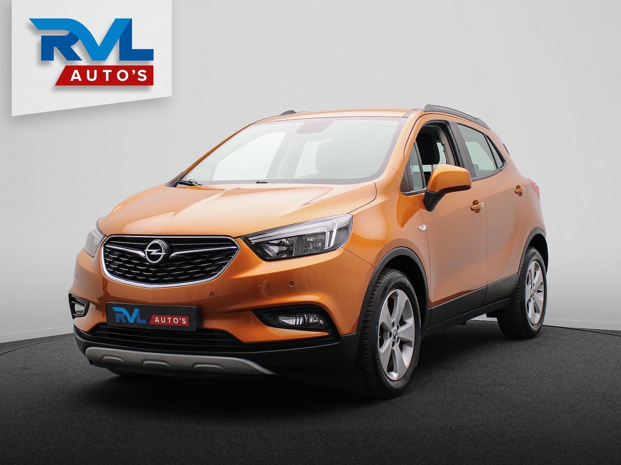 Opel Mokka X - 1.4 Turbo Innovation Navigatie Fietsendrager 1e Eigenaar - AutoWereld.nl