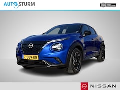 Nissan Juke - 1.6 Hybrid N-Connecta | Navigatie | Camera | Keyless Entry | LED Koplampen | Apple Carplay