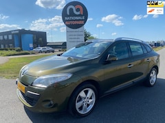 Renault Mégane Estate - 2010 * 1.4 TCe Dynamique * LMV * LED * ELEC. RAMEN