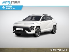 Hyundai Kona Electric - N Line Business 65.4 kWh Bijtelling vanaf € 214