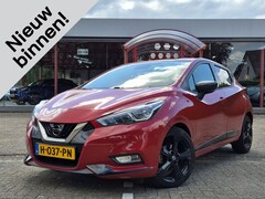 Nissan Micra - 1.0 IG-T N-Sport | Navigatie | Cruise