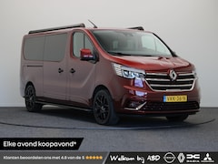 Renault Trafic - 2.0 dCi 150 T29 L2H1 DC Business | Clima | Cruise Control | Trekhaak | LED |