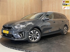 Kia Cee'd Sportswagon - Ceed 1.6 GDI PHEV ExecutiveLine|DIGITAL|STOEL-, STUURVERW./VENT.|LEDER|CAMERA|CARPLAY|ELEK