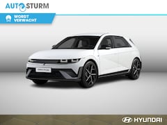 Hyundai IONIQ 5 - N Line Business 84 kWh Bijtelling vanaf € 296
