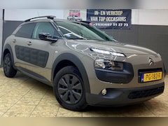 Citroën C4 Cactus - 1.2 Shine/2DE EIG/ GARANTIE