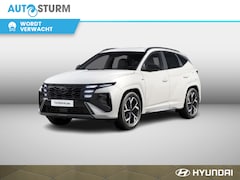 Hyundai Tucson - 1.6 T-GDI PHEV N Line Business Bijtelling vanaf € 305