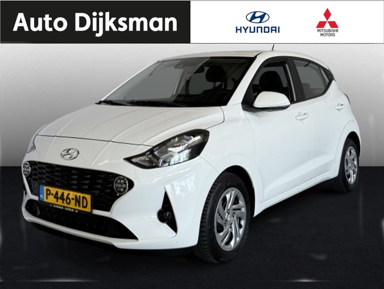 Hyundai i10 - 1.0 Comfort Apple Carplay / Android - AutoWereld.nl