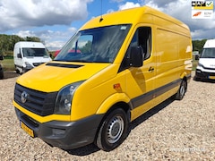Volkswagen Crafter - 35 2.0 TDI L2H2, Euro 6 140PK , Apk Aug. 2026 , Airco , cruise , camera, Post NL Uitvoerin
