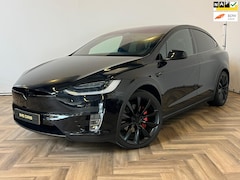 Tesla Model X - 100D 6p.|INCL BTW|1e Eigenaar|AUTOPILOT