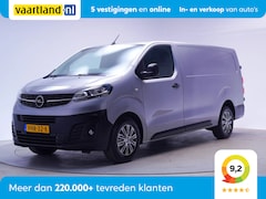 Opel Vivaro - 2.0 CDTI L3H1 Edition [ Navi Camera Carplay ]