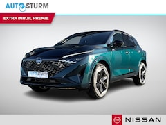 Nissan Qashqai - 1.5 e-Power N-Design Panoramadak + Cold Pack