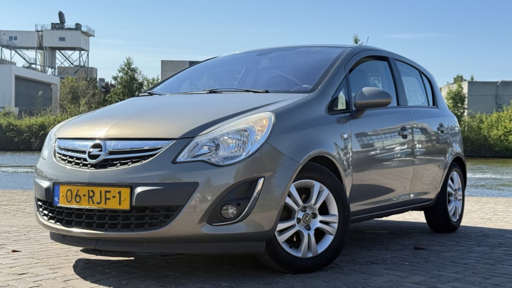Opel Corsa - 1.3 CDTi EcoF.S Cos. - AutoWereld.nl