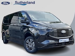 Ford Transit Custom - 320 2.5 PHEV L2H1 Limited DC | SCI | 233pk | Dubbele Cabine | Dubbele zijschuifdeur | 12-w