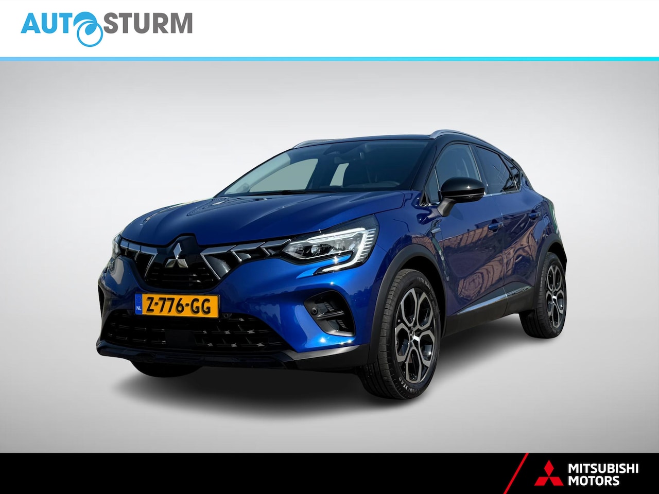 Mitsubishi ASX - 1.3 DI-T First Edition | Navigatie | Camera | Apple Carplay/Android Auto | Stuur- + Stoelv - AutoWereld.nl