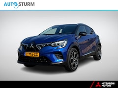 Mitsubishi ASX - 1.3 DI-T First Edition | Navigatie | Camera | Apple Carplay/Android Auto | Stuur- + Stoelv