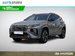 Hyundai Tucson - 1.6 T-GDI PHEV N Line Business