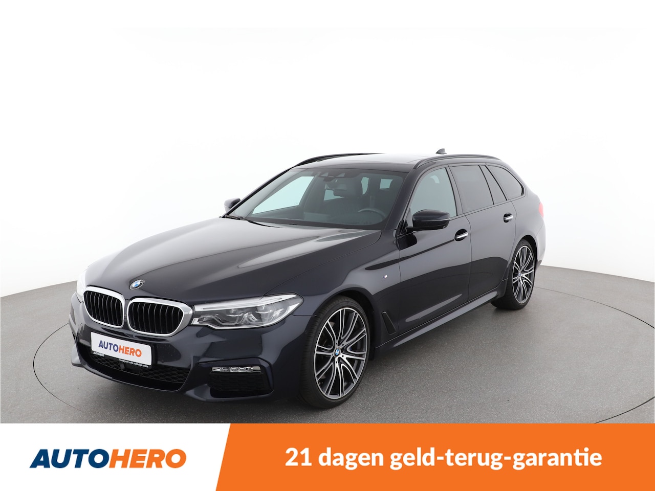 BMW 5-serie Touring - 530i High Executive | PR24286 | - AutoWereld.nl