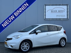 Nissan Note - 1.2 Connect Edition 11.204 km/Navigatie/15inch