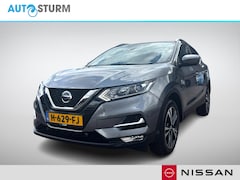Nissan Qashqai - 1.3 DIG-T N-Connecta + Trekhaak / 1E EIGENAAR / AUTOMAAT