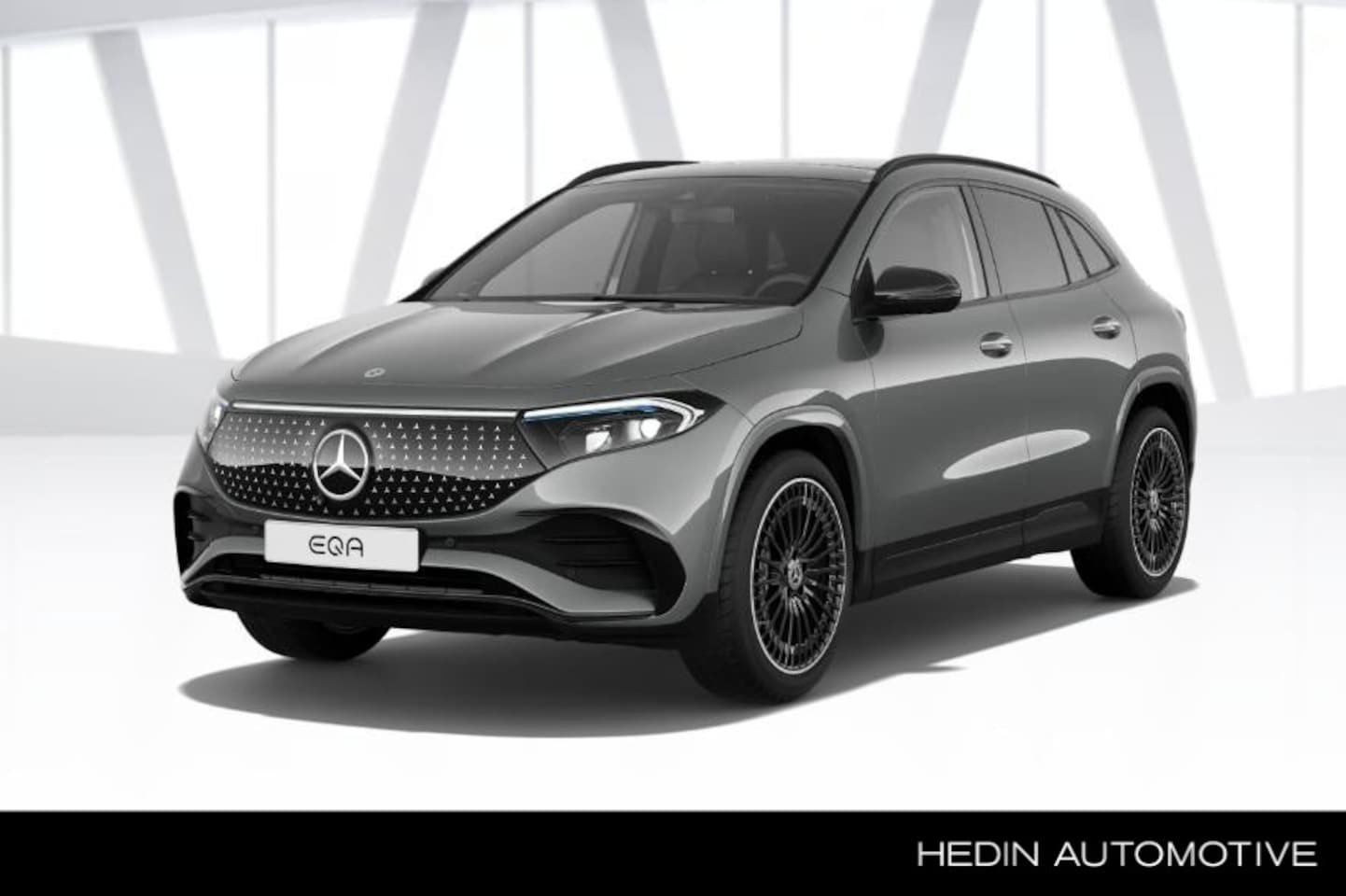Mercedes-Benz EQA - EQA 250+ Business Solution AMG | Nightpakket - AutoWereld.nl