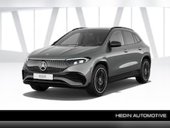 Mercedes-Benz EQA - EQA 250+ Business Solution AMG | Nightpakket
