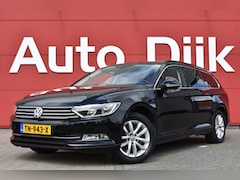 Volkswagen Passat Variant - 1.4 TSI ACT Comfortline Navi | Adapt. Cruise | Clima | PDC V+A | LMV