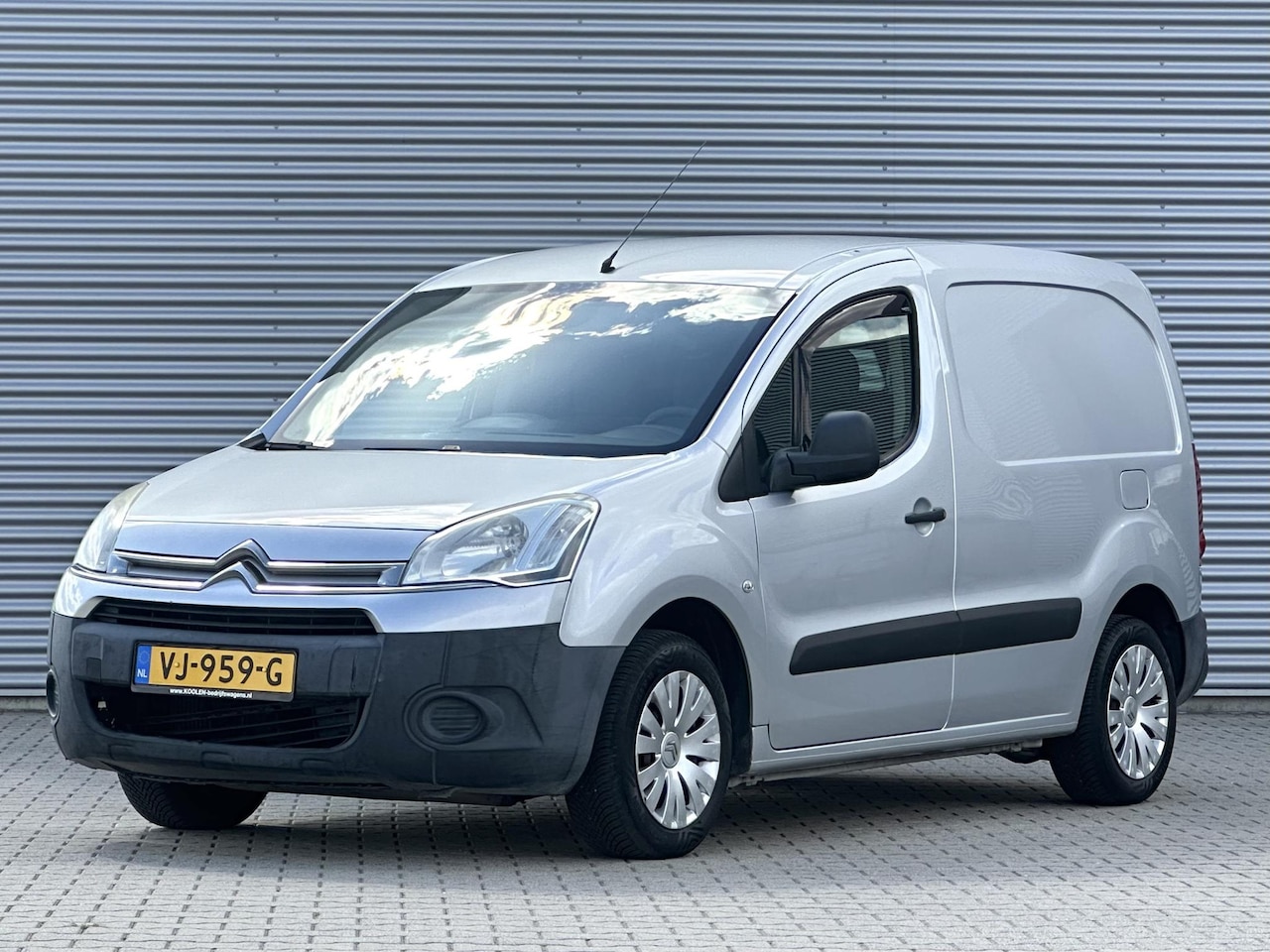 Citroën Berlingo - 1.6 HDI 500 Comfort Economy 1.6 HDI 500 Comfort Economy - AutoWereld.nl