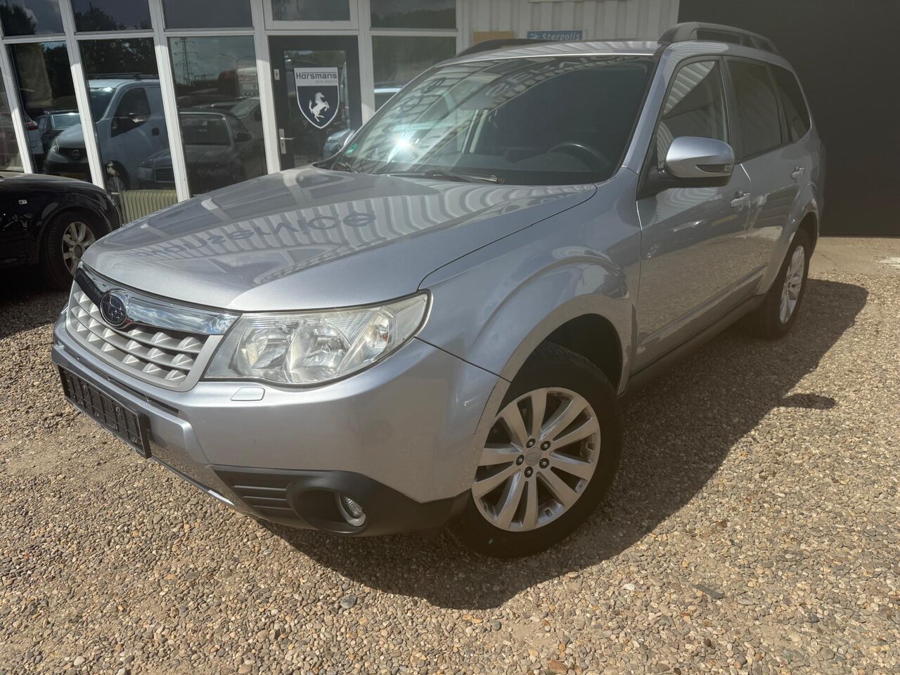 Subaru Forester - 2.0 XS Premium Automaat Schuifdak Navi Camera - AutoWereld.nl