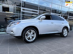 Lexus RX 450h - 4WD Executive