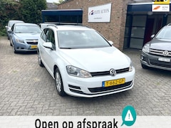 Volkswagen Golf Variant - zeer mooie en goed onderhouden/airco/lage km+nap/apk 07-2026