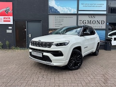 Jeep Compass - 4xe 240 Plug-in Hybrid Electric S